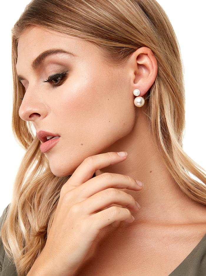 Pearl Earring Jacket