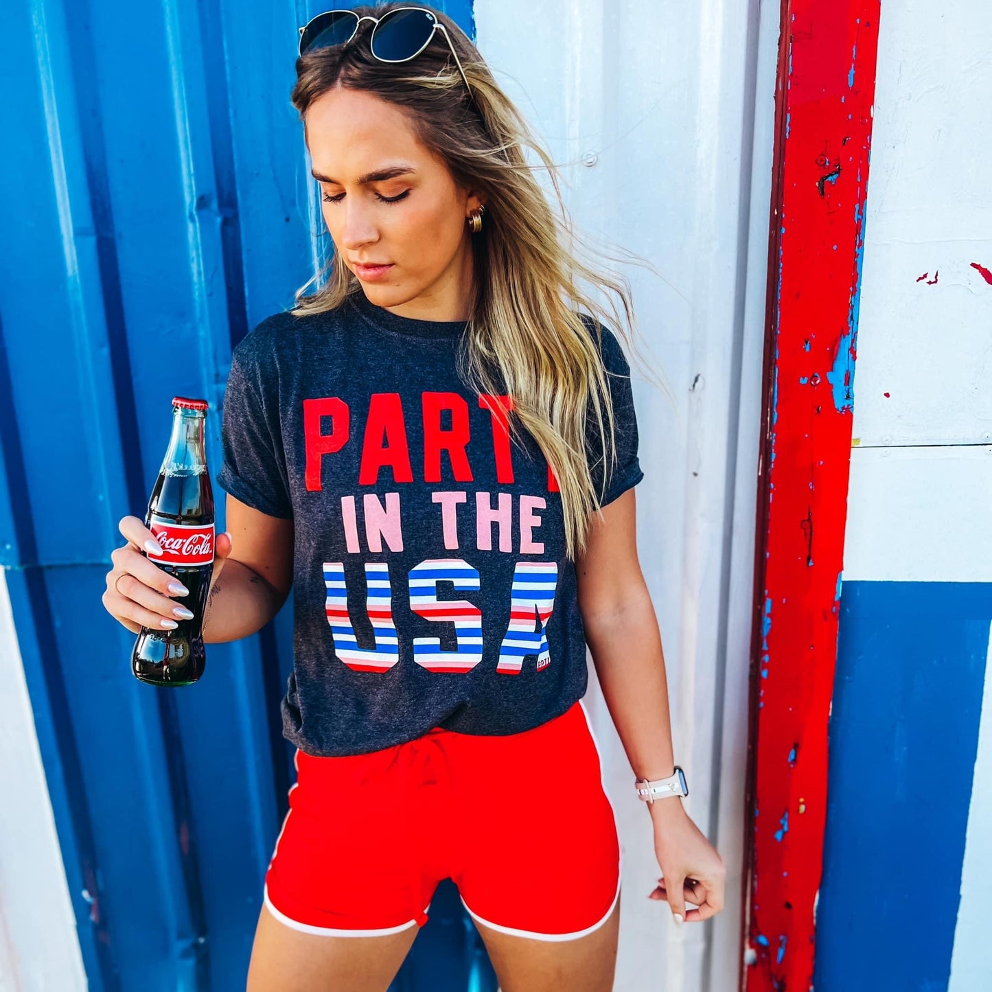 Party in the USA Tee